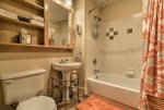 Bathroom 2 in a premier River Run Village 2-bedroom condo